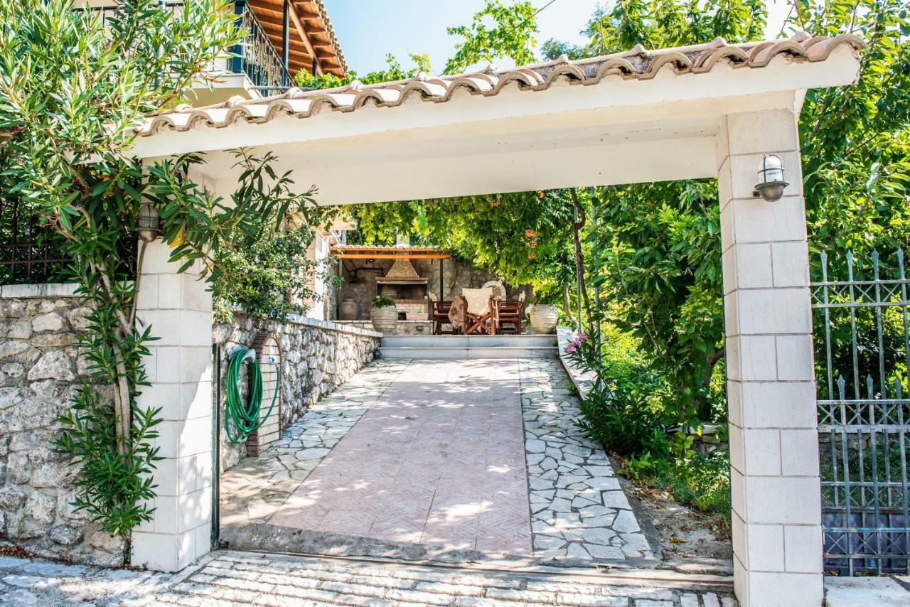 Villa Ilias Pinakokhorion Bagian luar foto