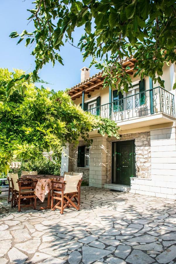 Villa Ilias Pinakokhorion Bagian luar foto