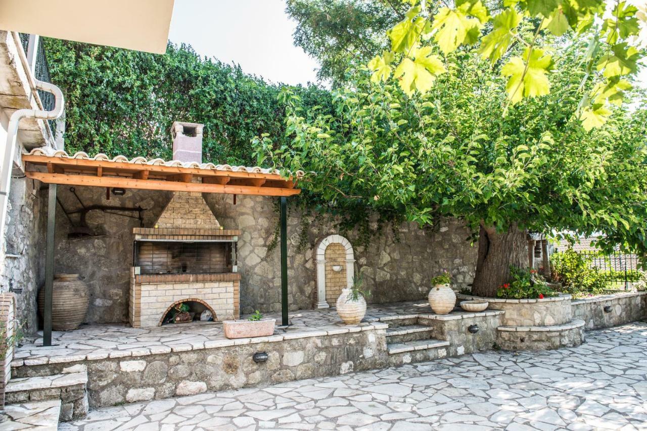Villa Ilias Pinakokhorion Bagian luar foto