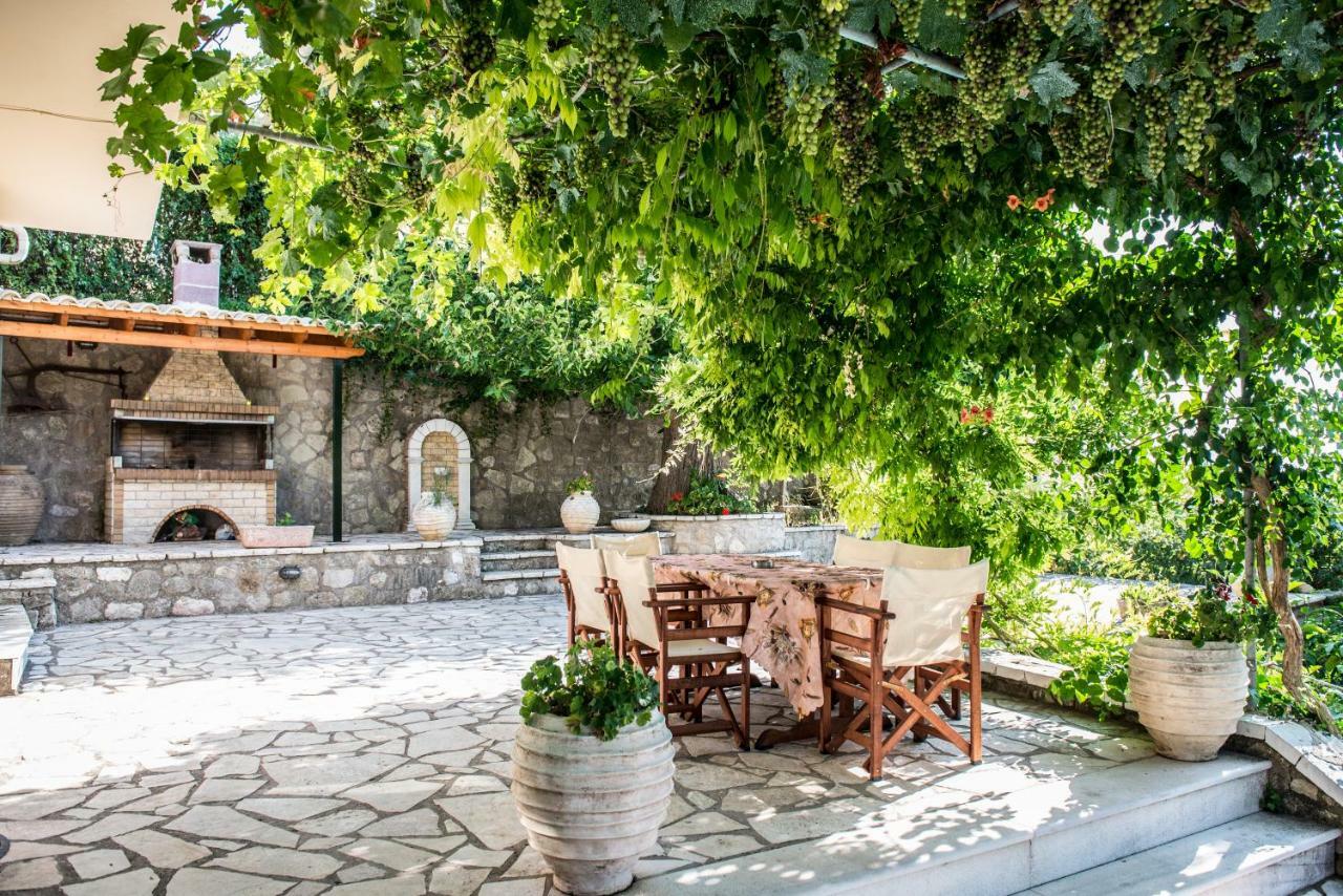 Villa Ilias Pinakokhorion Bagian luar foto