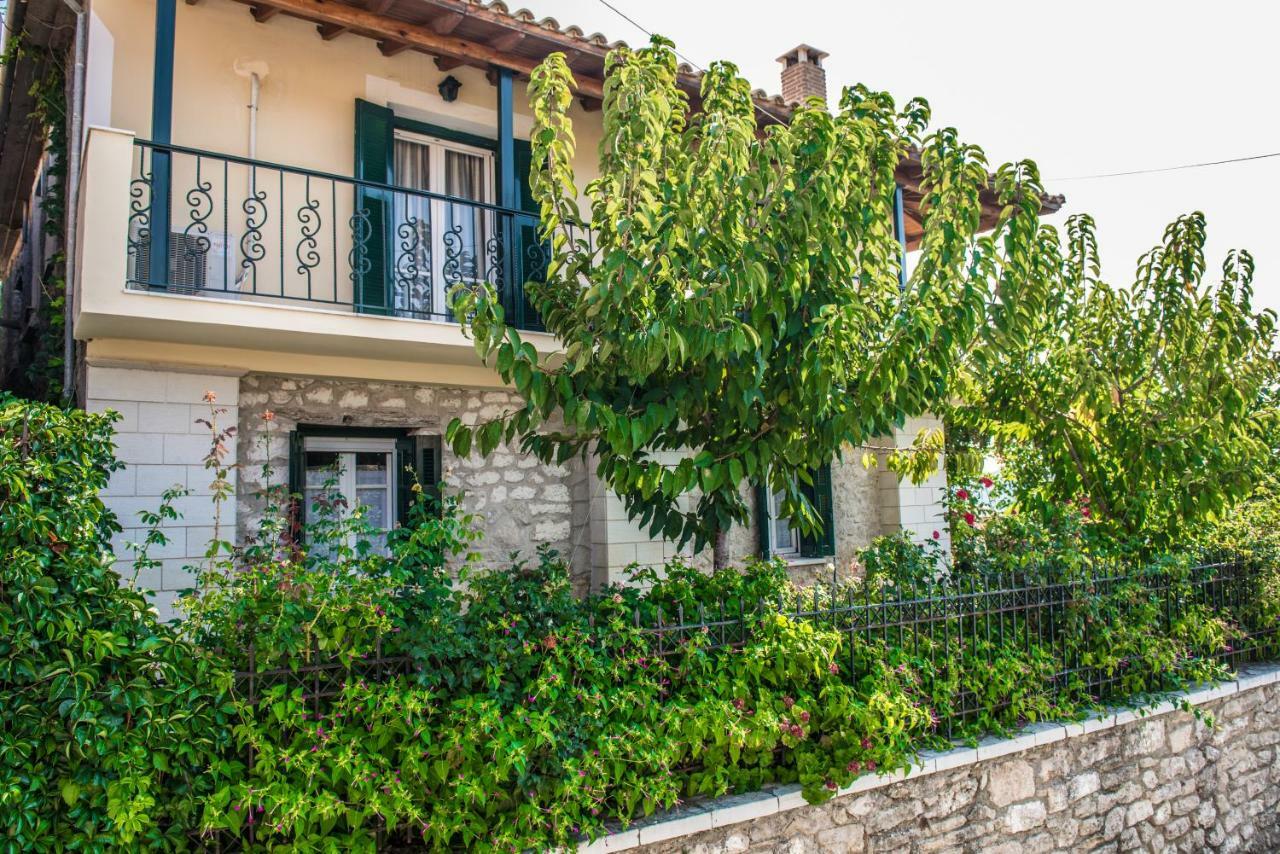 Villa Ilias Pinakokhorion Bagian luar foto