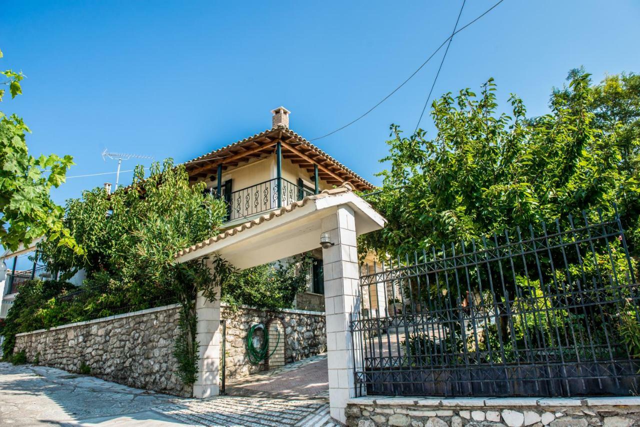 Villa Ilias Pinakokhorion Bagian luar foto