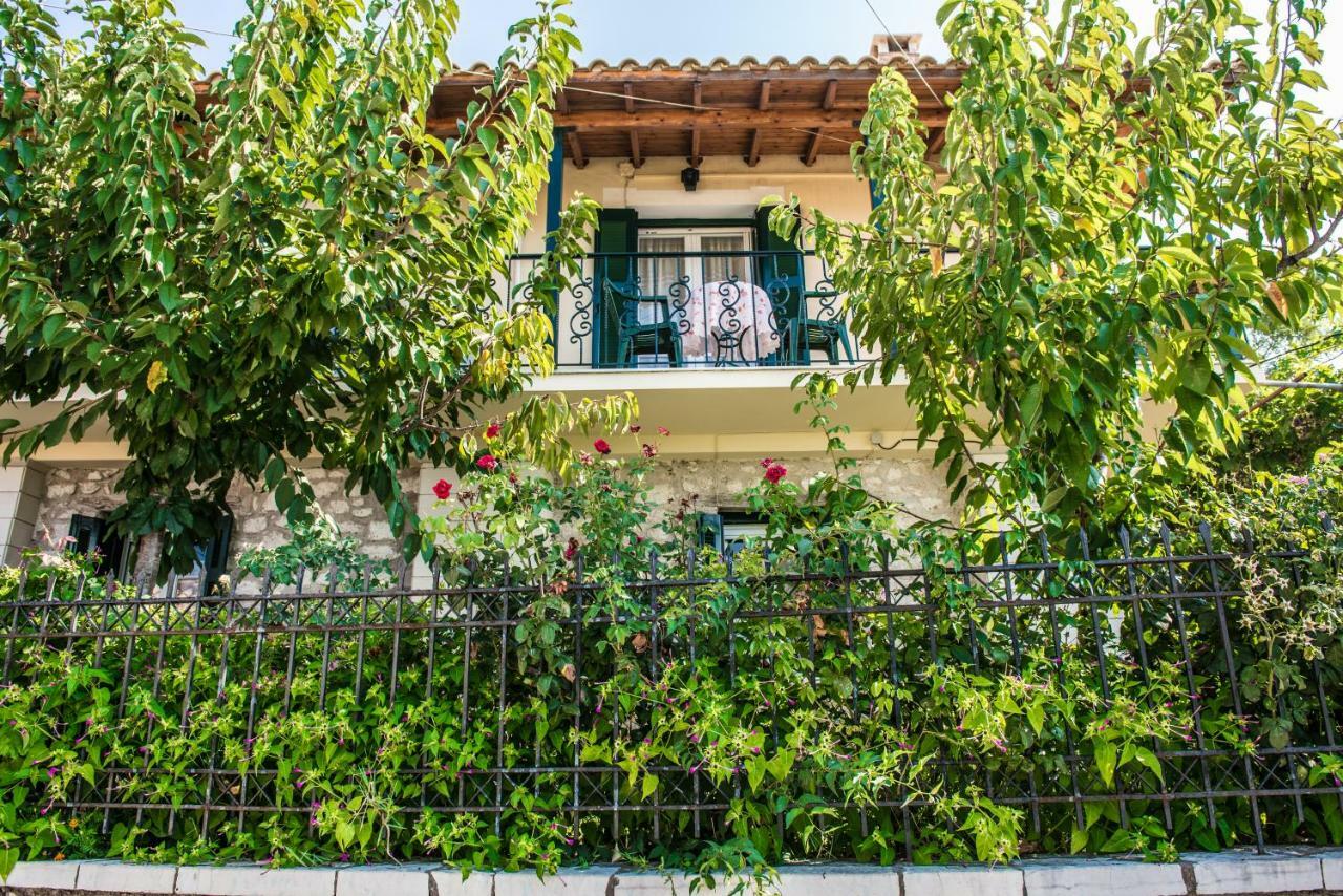 Villa Ilias Pinakokhorion Bagian luar foto