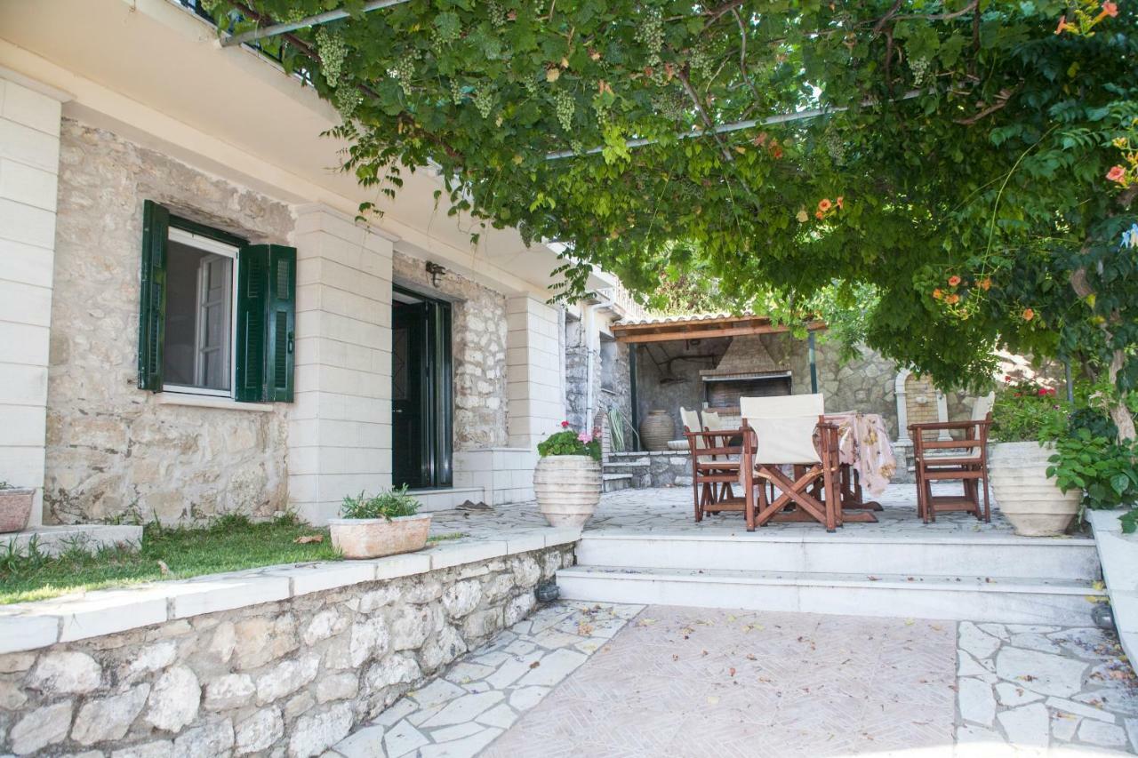 Villa Ilias Pinakokhorion Bagian luar foto
