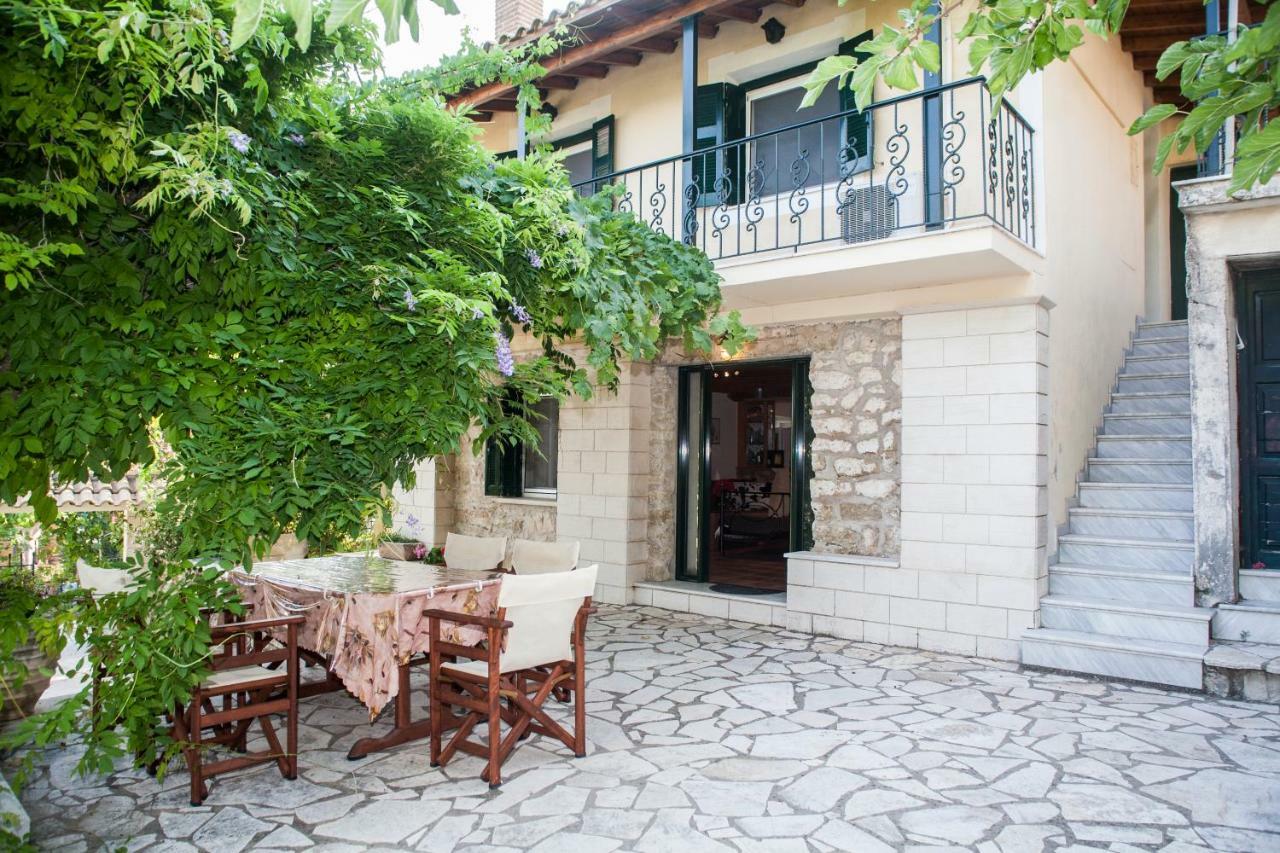 Villa Ilias Pinakokhorion Bagian luar foto
