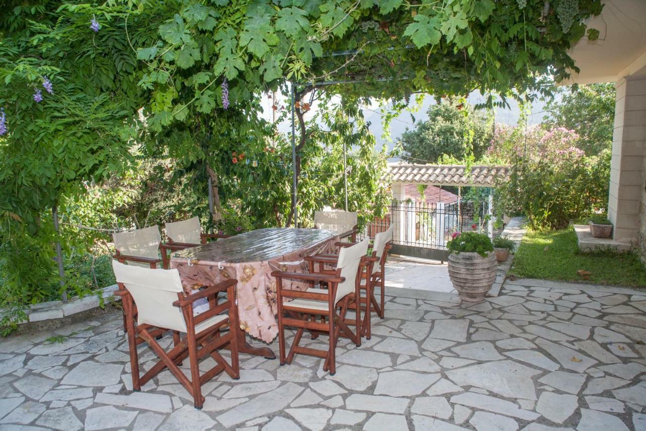 Villa Ilias Pinakokhorion Bagian luar foto