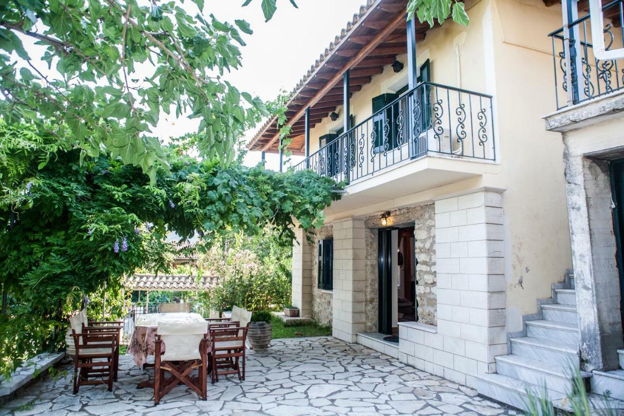 Villa Ilias Pinakokhorion Bagian luar foto