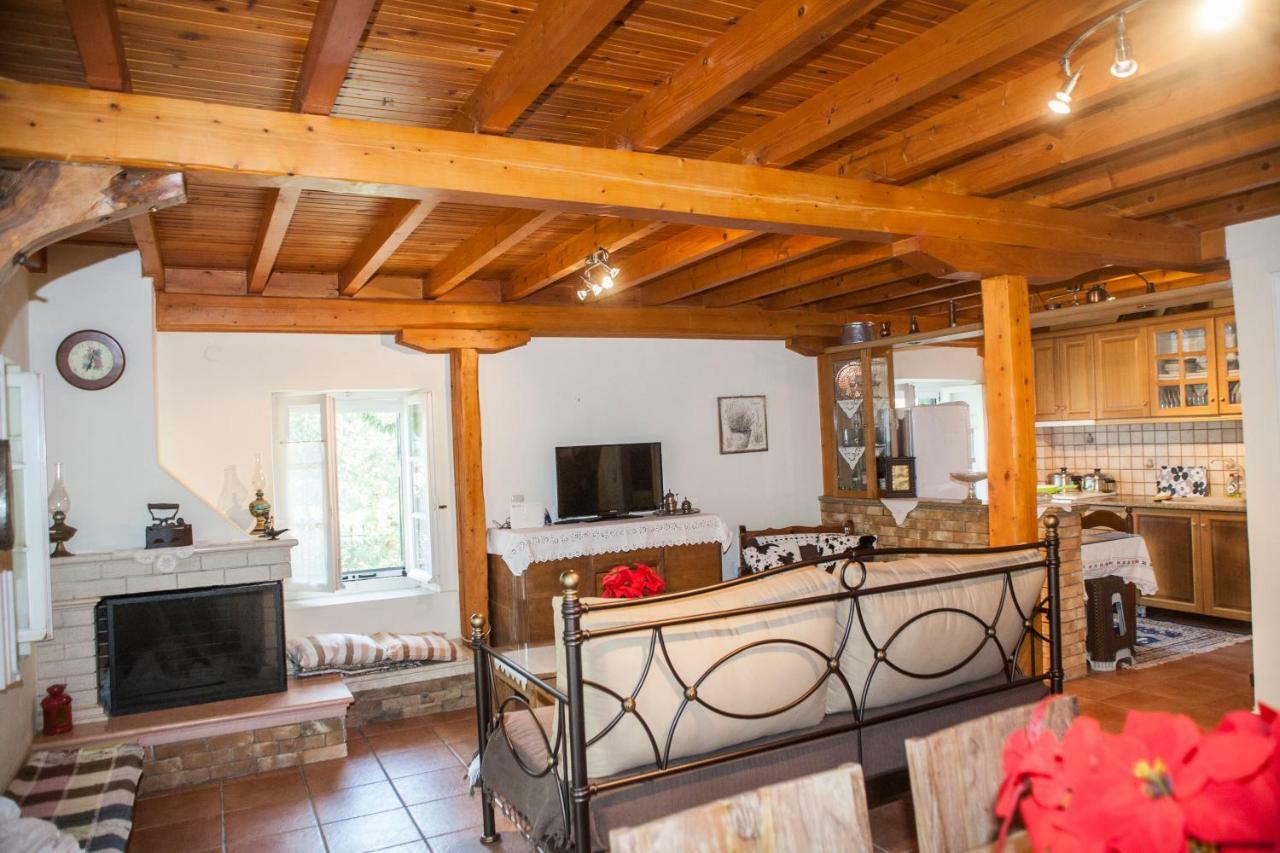 Villa Ilias Pinakokhorion Bagian luar foto