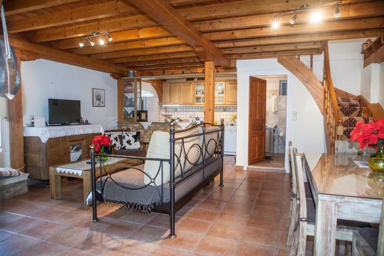 Villa Ilias Pinakokhorion Bagian luar foto
