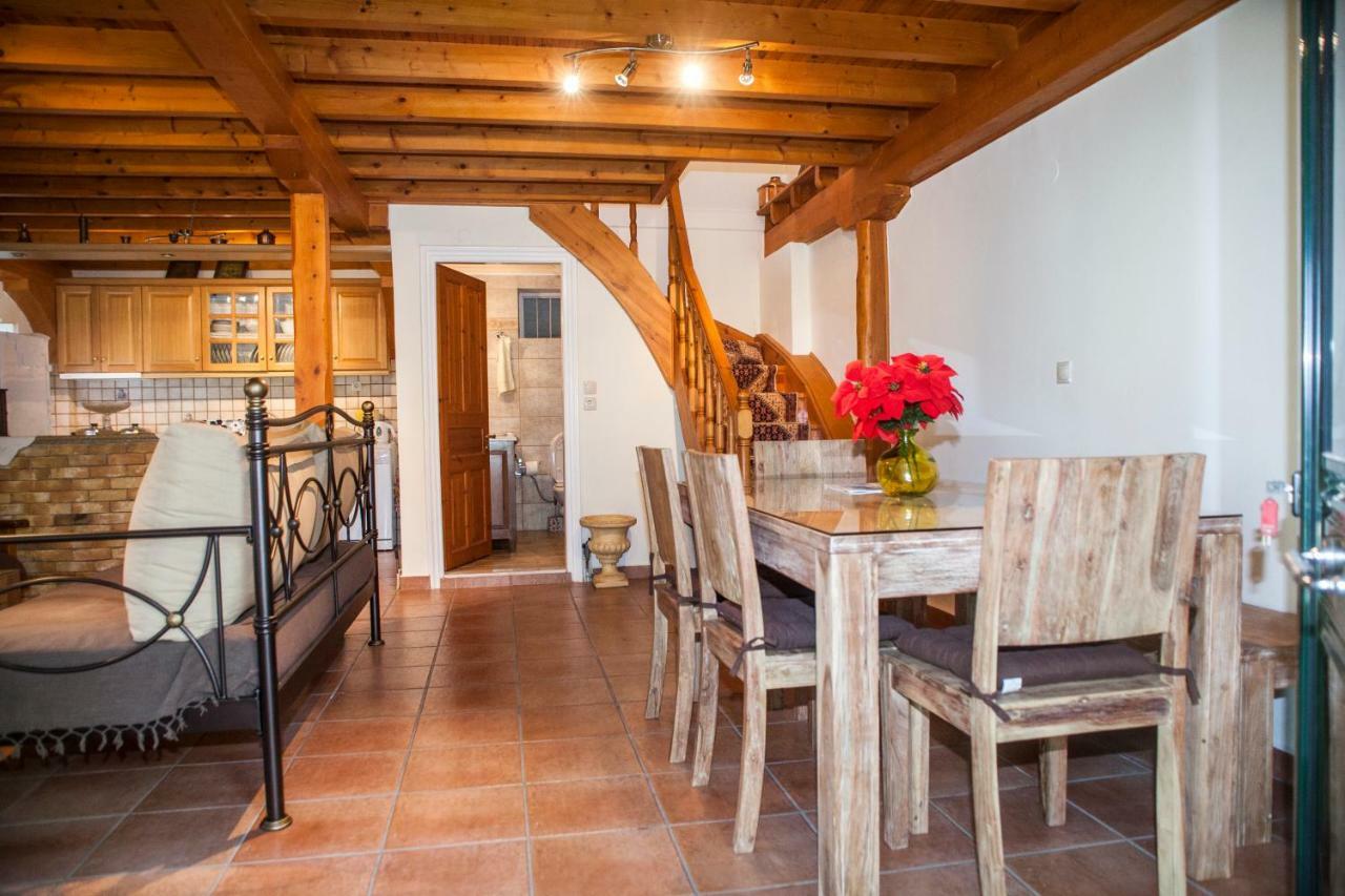 Villa Ilias Pinakokhorion Bagian luar foto