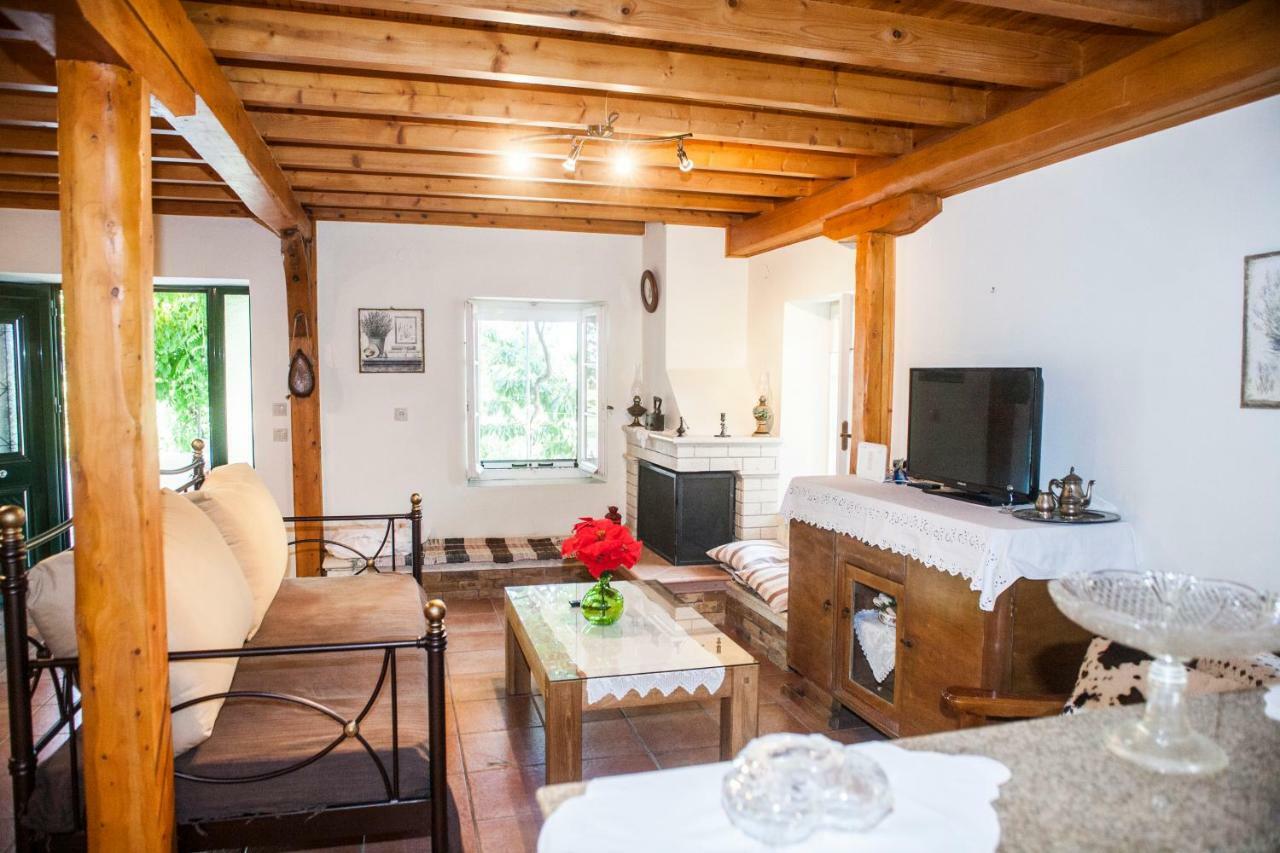 Villa Ilias Pinakokhorion Bagian luar foto