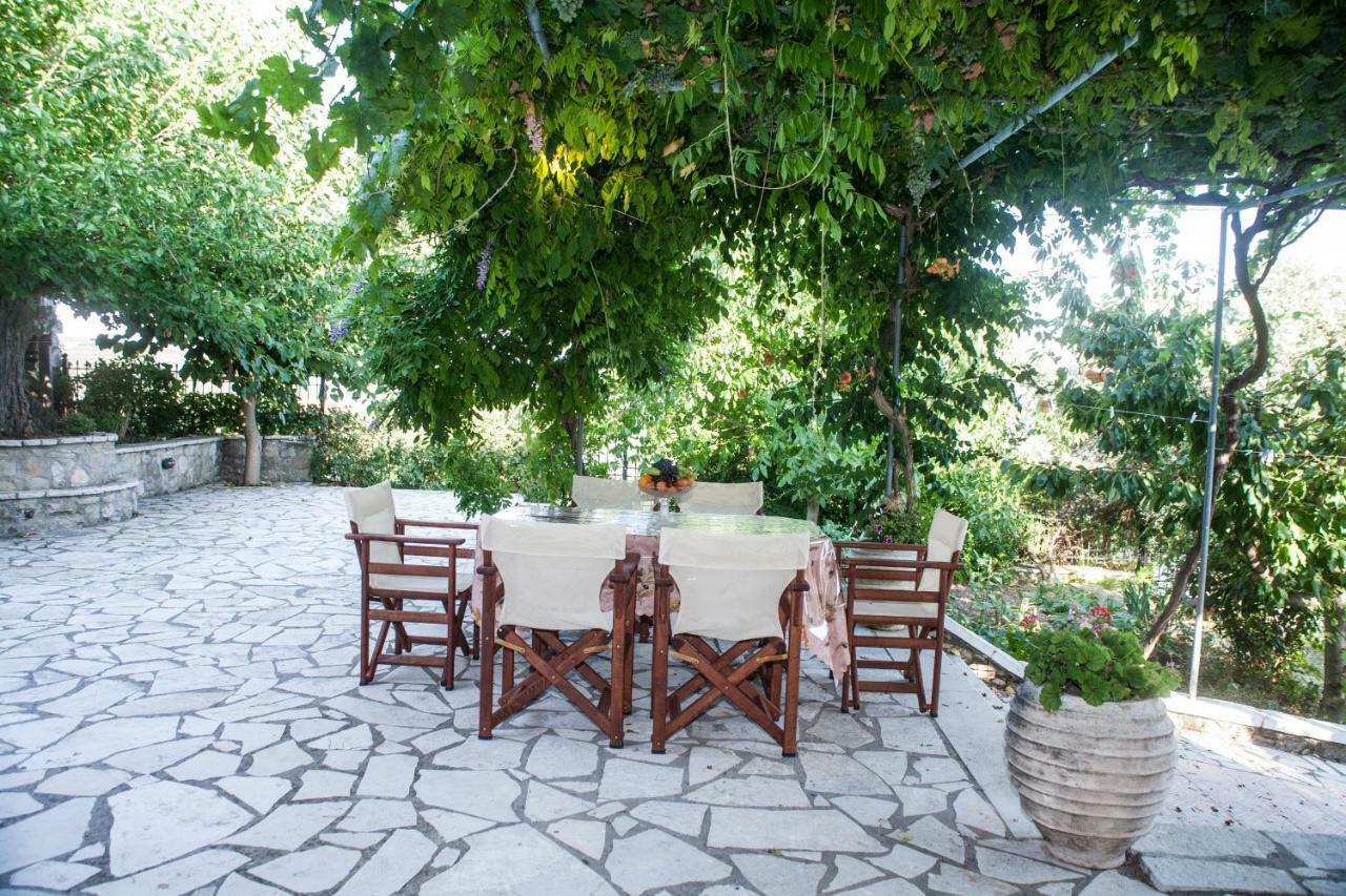 Villa Ilias Pinakokhorion Bagian luar foto