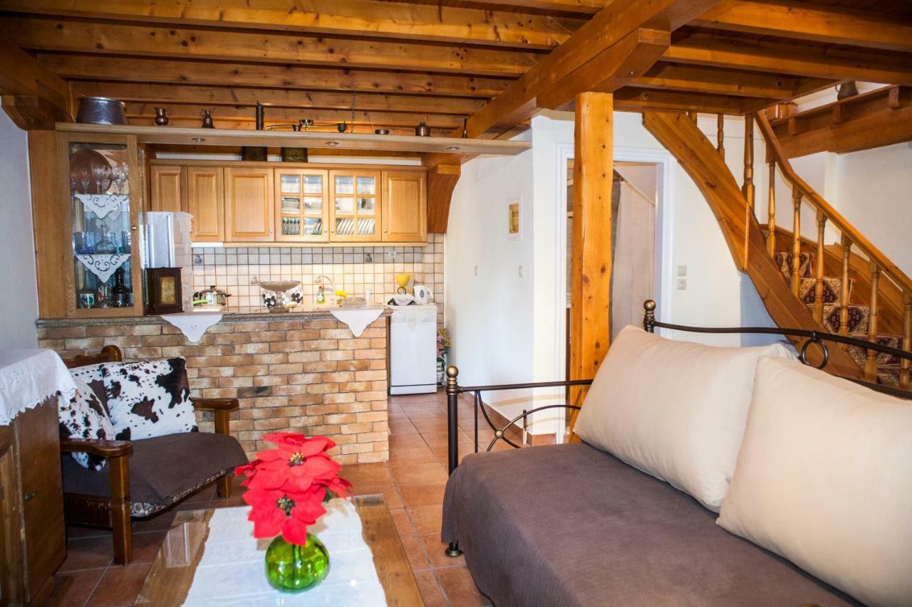 Villa Ilias Pinakokhorion Bagian luar foto