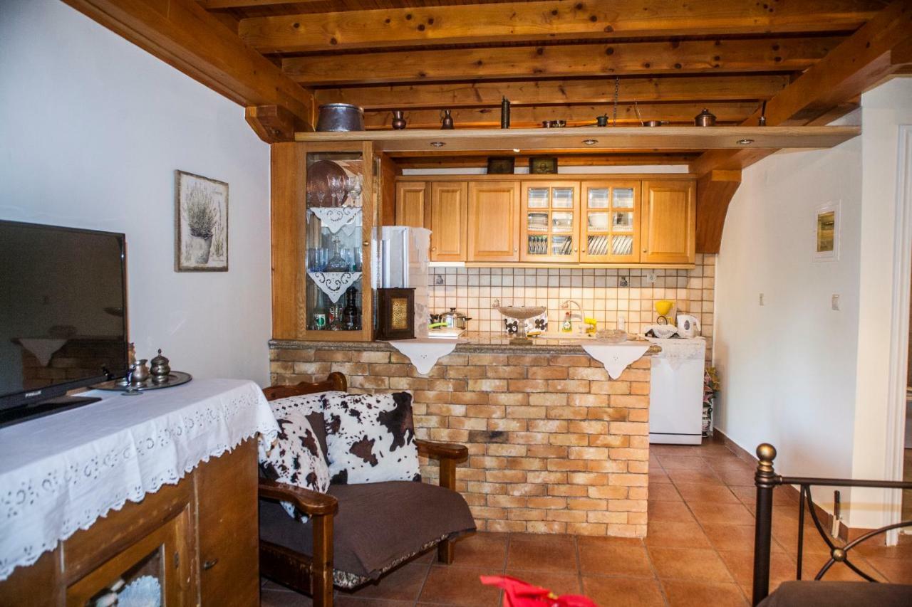 Villa Ilias Pinakokhorion Bagian luar foto