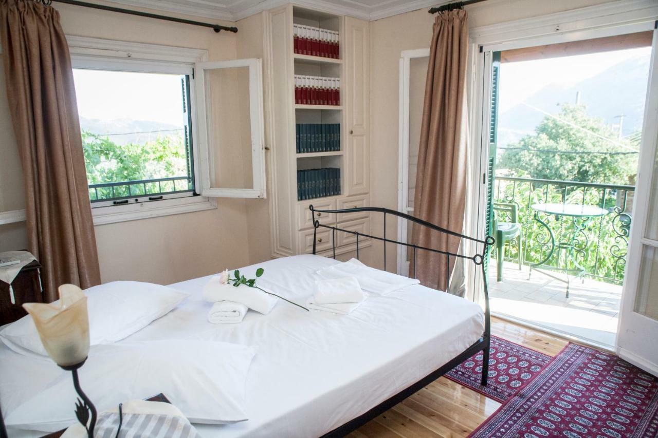 Villa Ilias Pinakokhorion Bagian luar foto