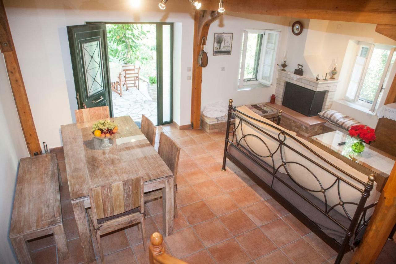 Villa Ilias Pinakokhorion Bagian luar foto