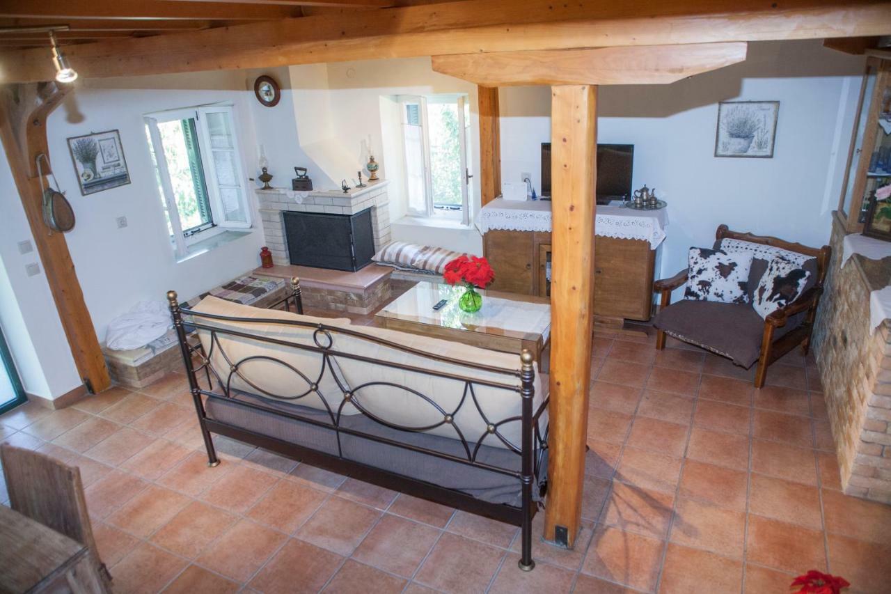Villa Ilias Pinakokhorion Bagian luar foto