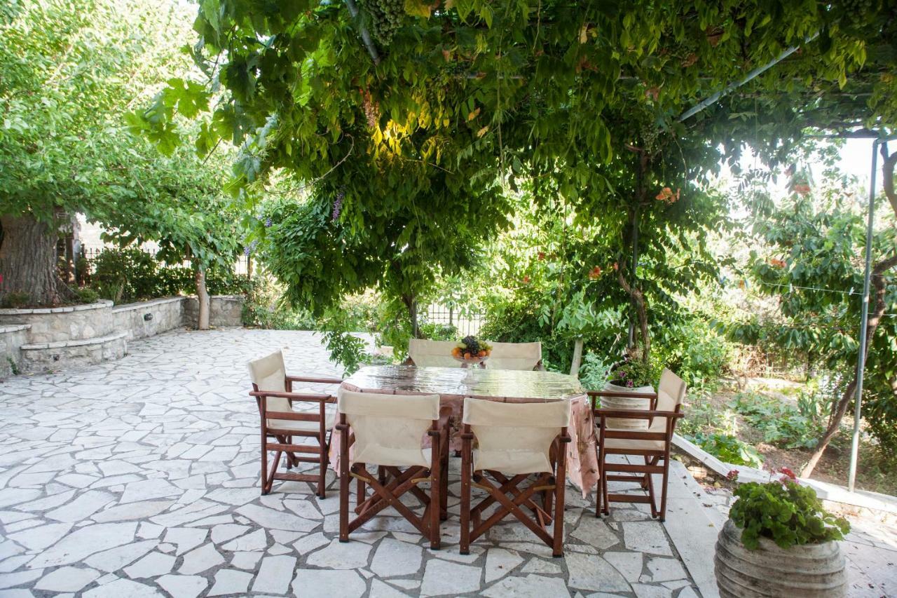 Villa Ilias Pinakokhorion Bagian luar foto