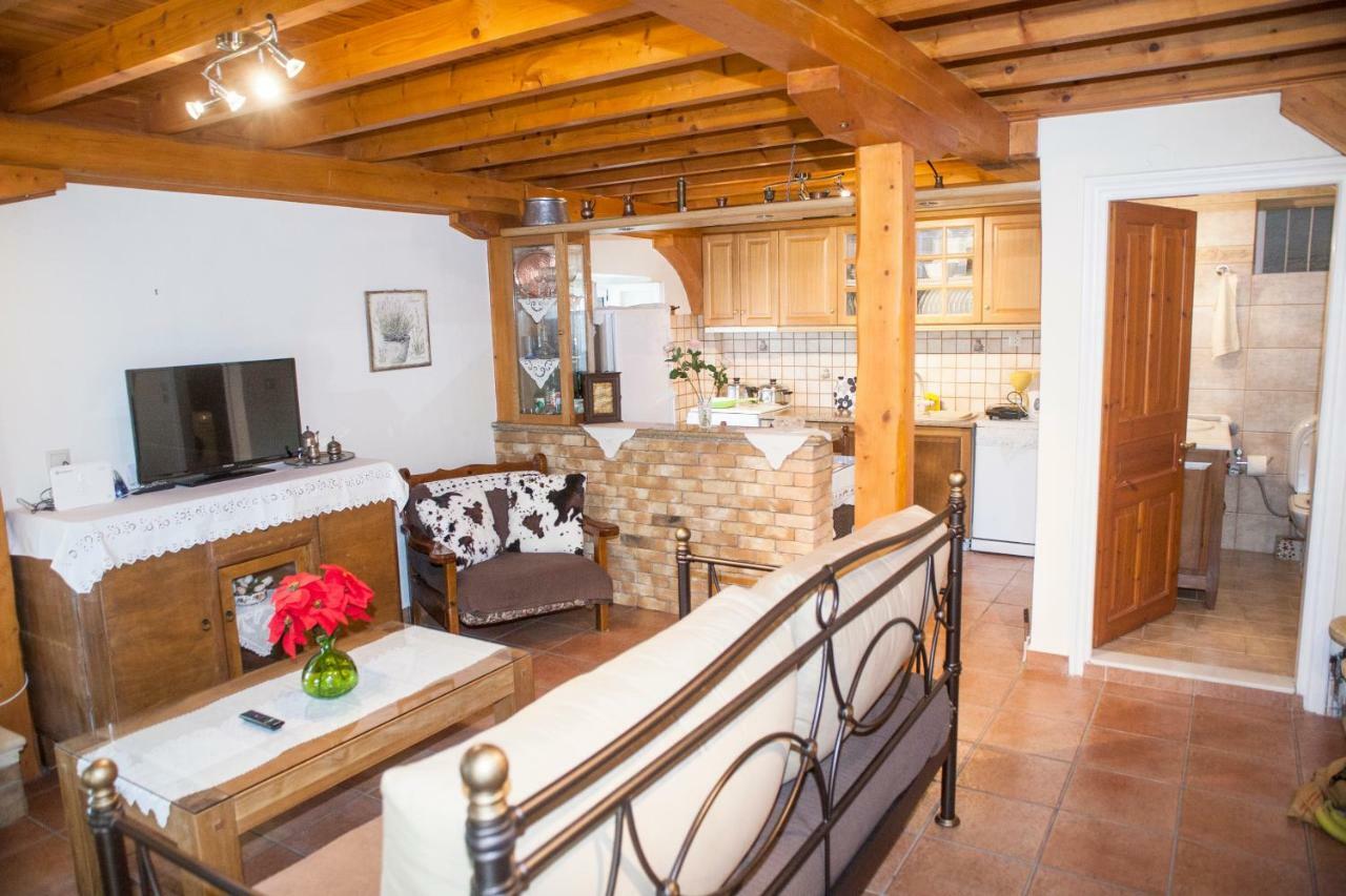 Villa Ilias Pinakokhorion Bagian luar foto