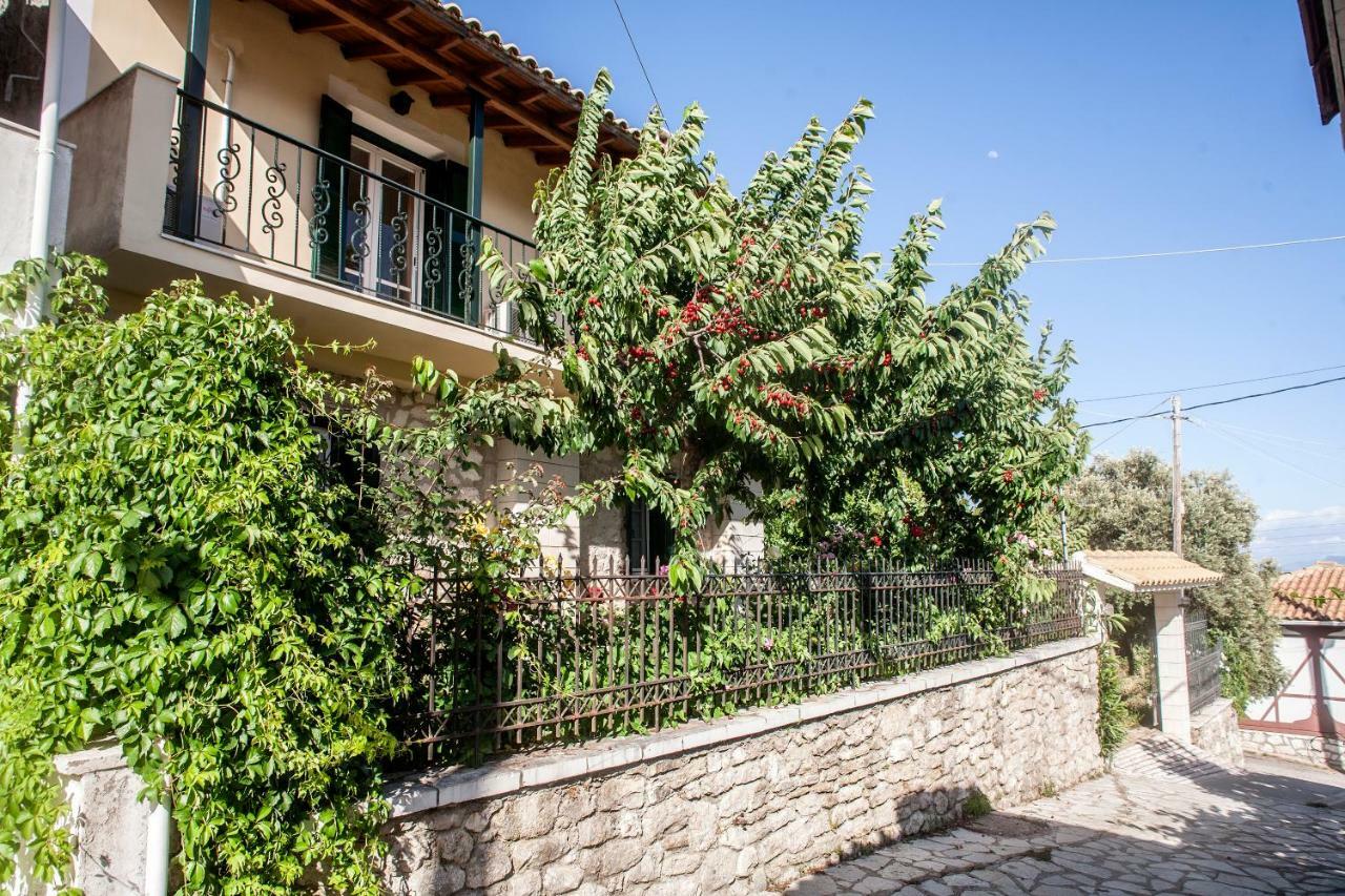 Villa Ilias Pinakokhorion Bagian luar foto